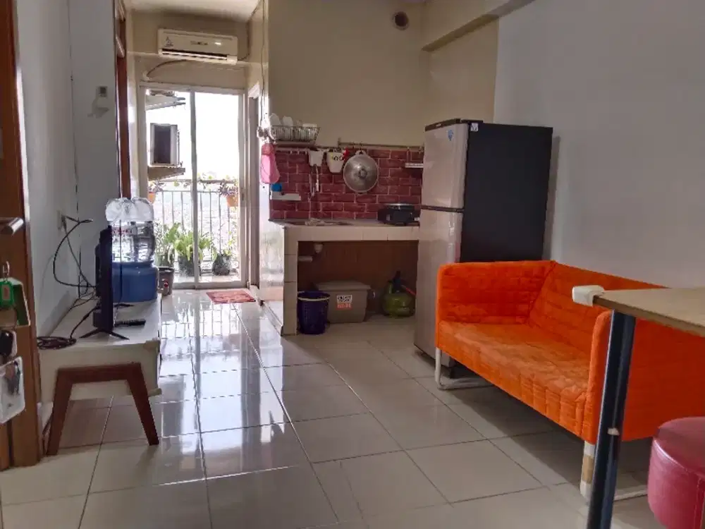 apt green palm rapi dan bersih