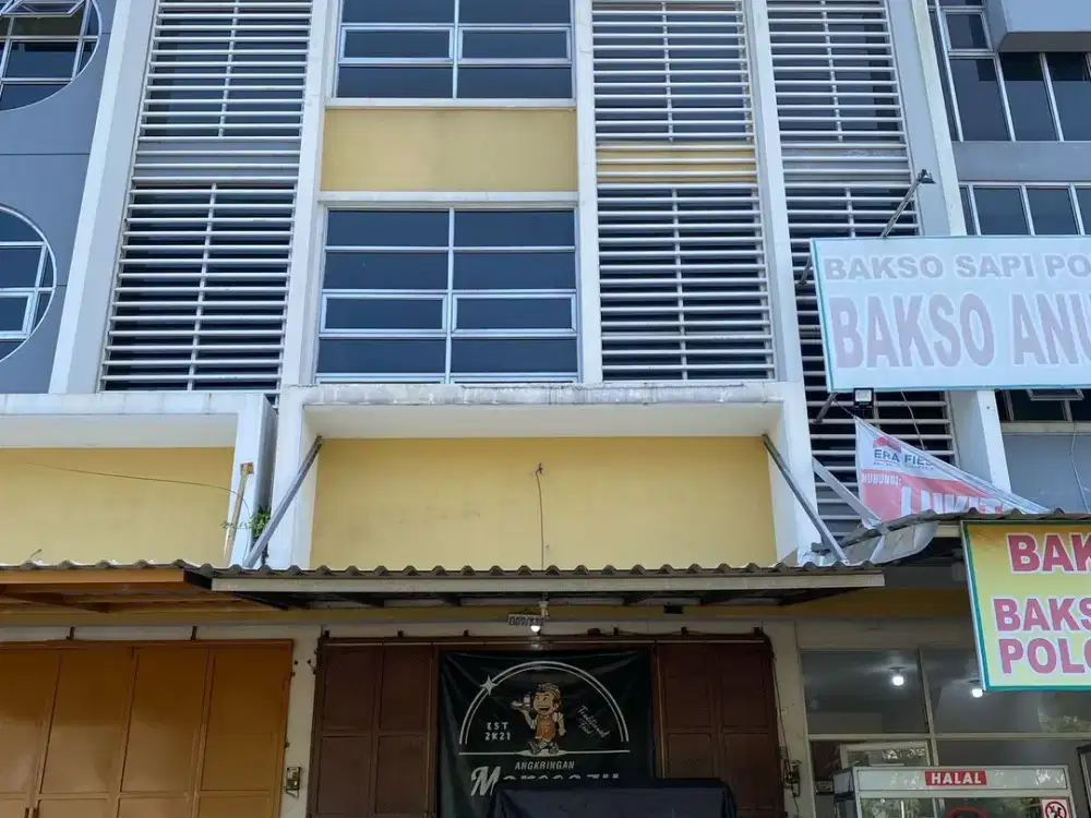 Dijual Ruko 3 Lantai Siap Huni di Little Ginza By Rumah Chinida