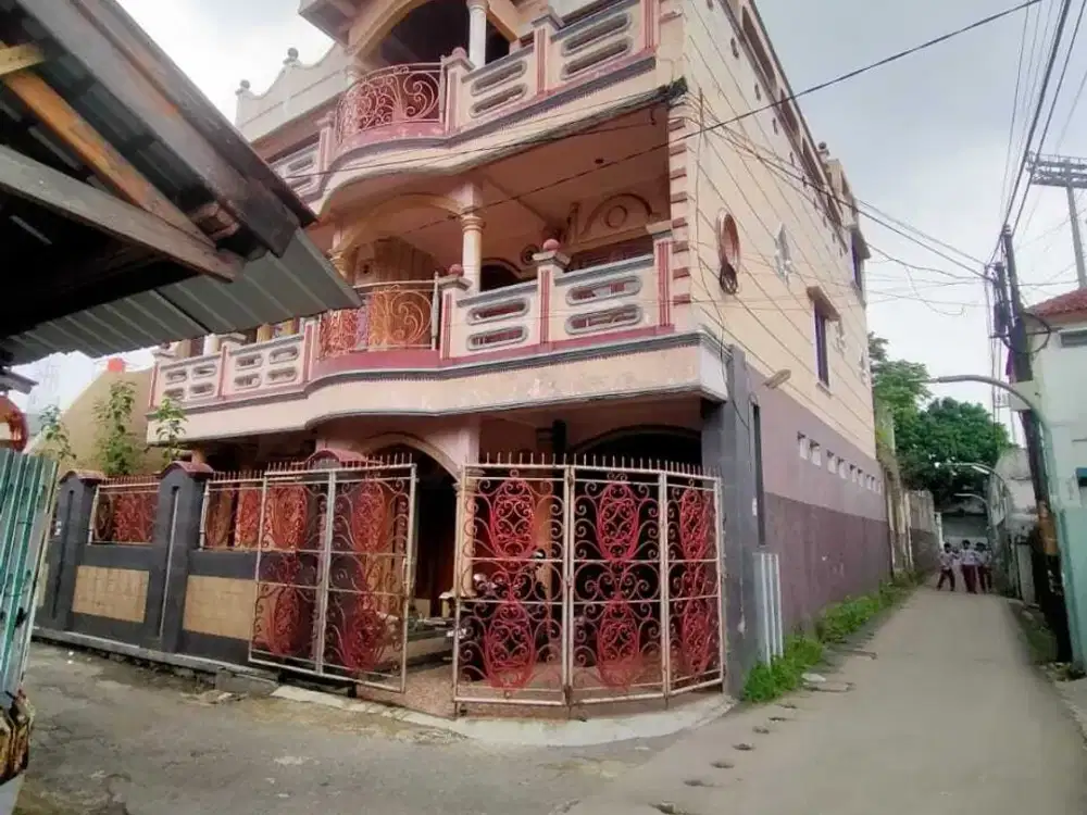 Istimewa Rumah Full Jati Di Kacapiring Kota Bandung