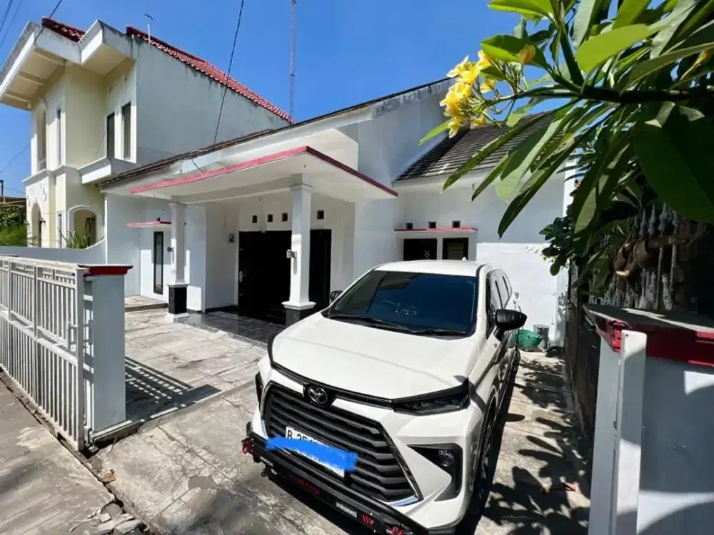 Rumah Type 85 Hanya 799 juta dekat Lottemart Maguwoharjo