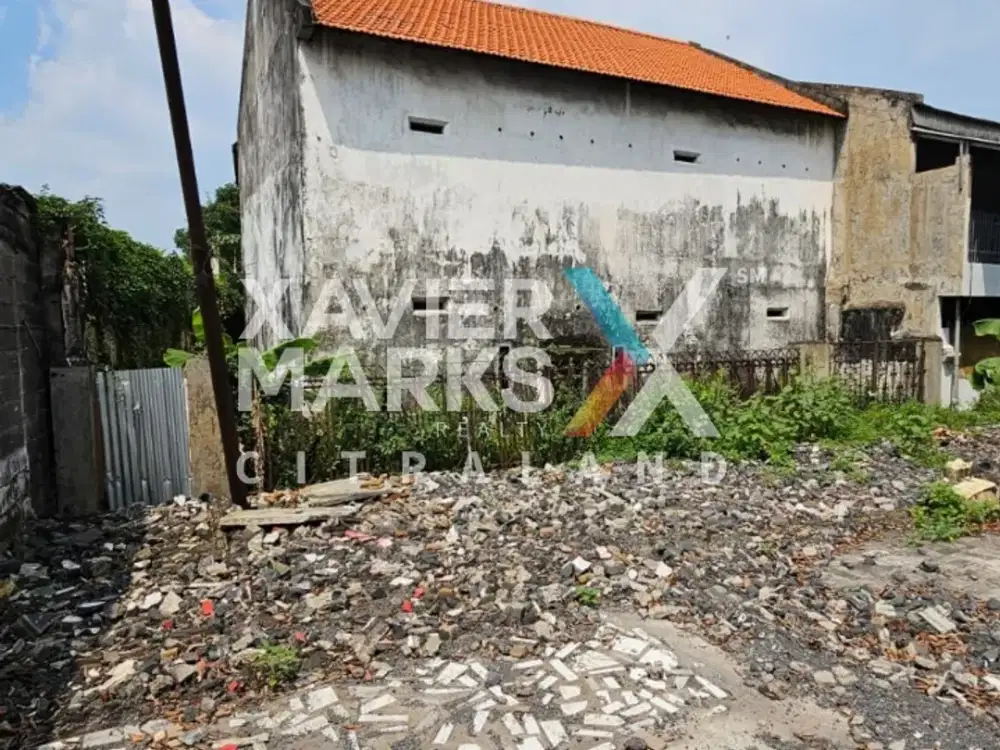 Dijual Tanah Burung Walet Cocok Untuk Resto dan Jenis usaha lainnya