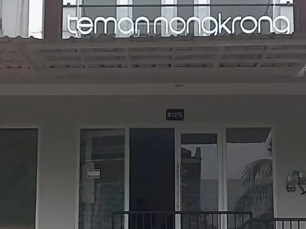 Dijual Ruko Citra Gran Cibubur cuan bagi bisnis anda surat SHM