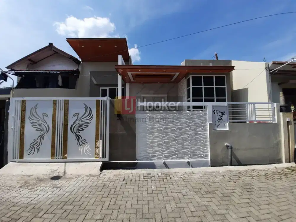 Jual Rumah Tanah Mas Semarang-7125