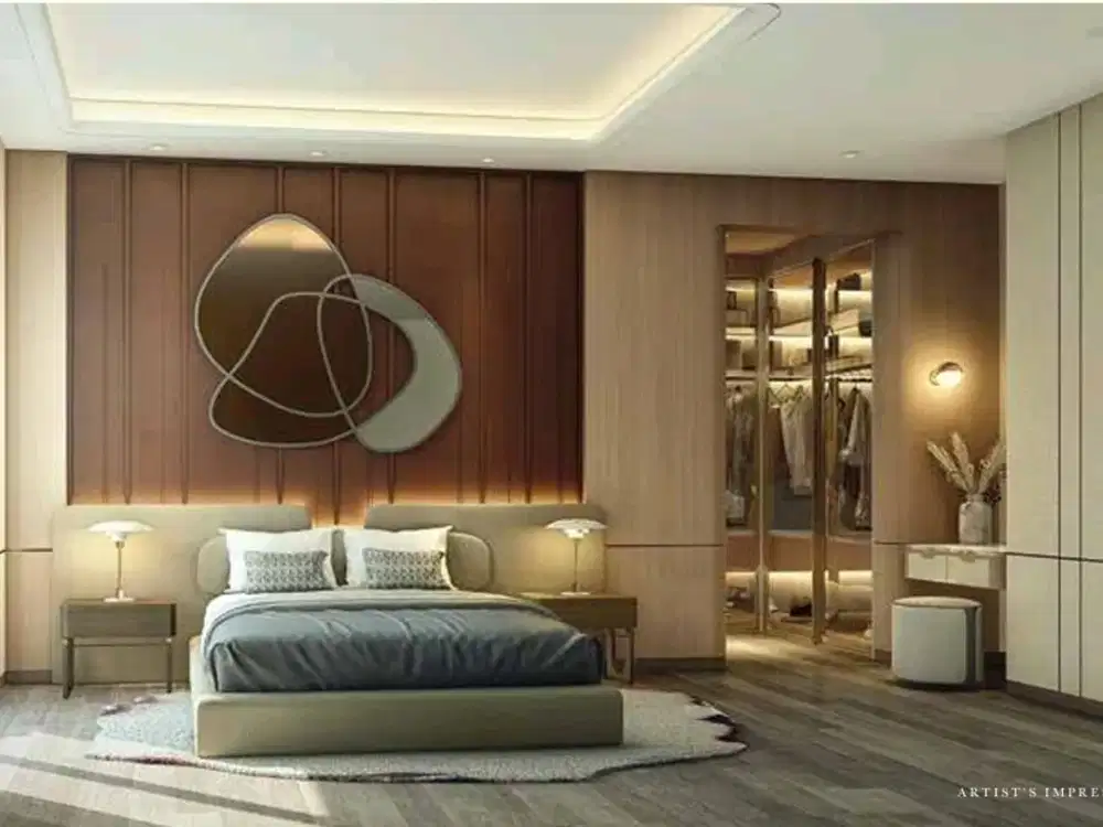 TERBARU! belova classic terravia rumah 2Milyar terakhir di bsd city