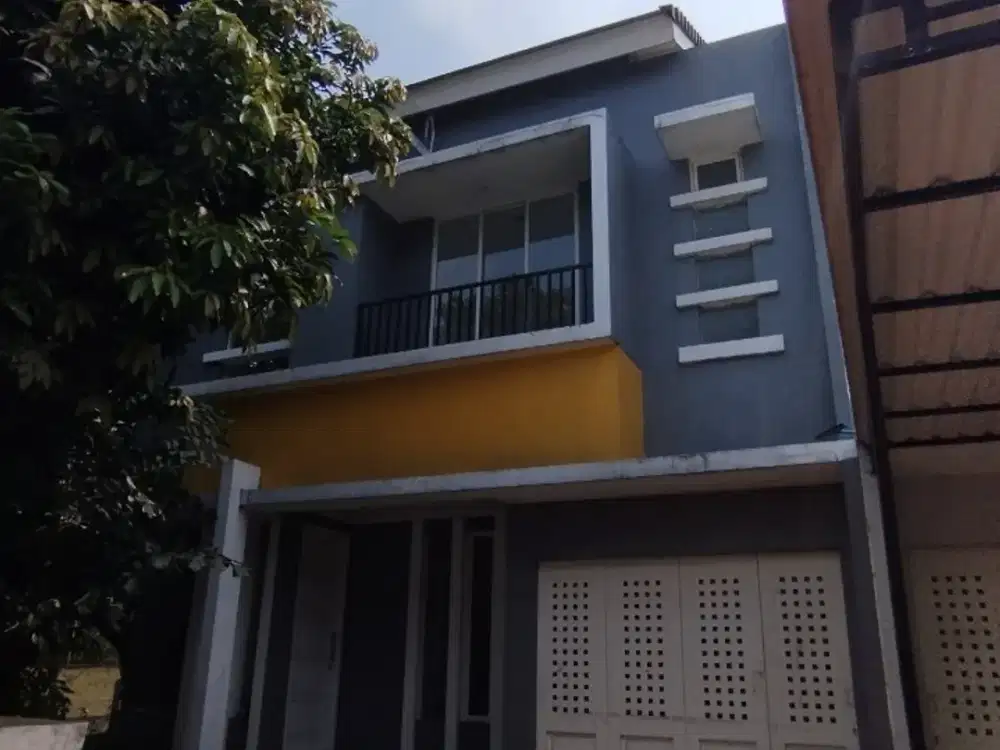 Rumah Cluster Topaz Pondok Hijau Golf Summarecon Serpong