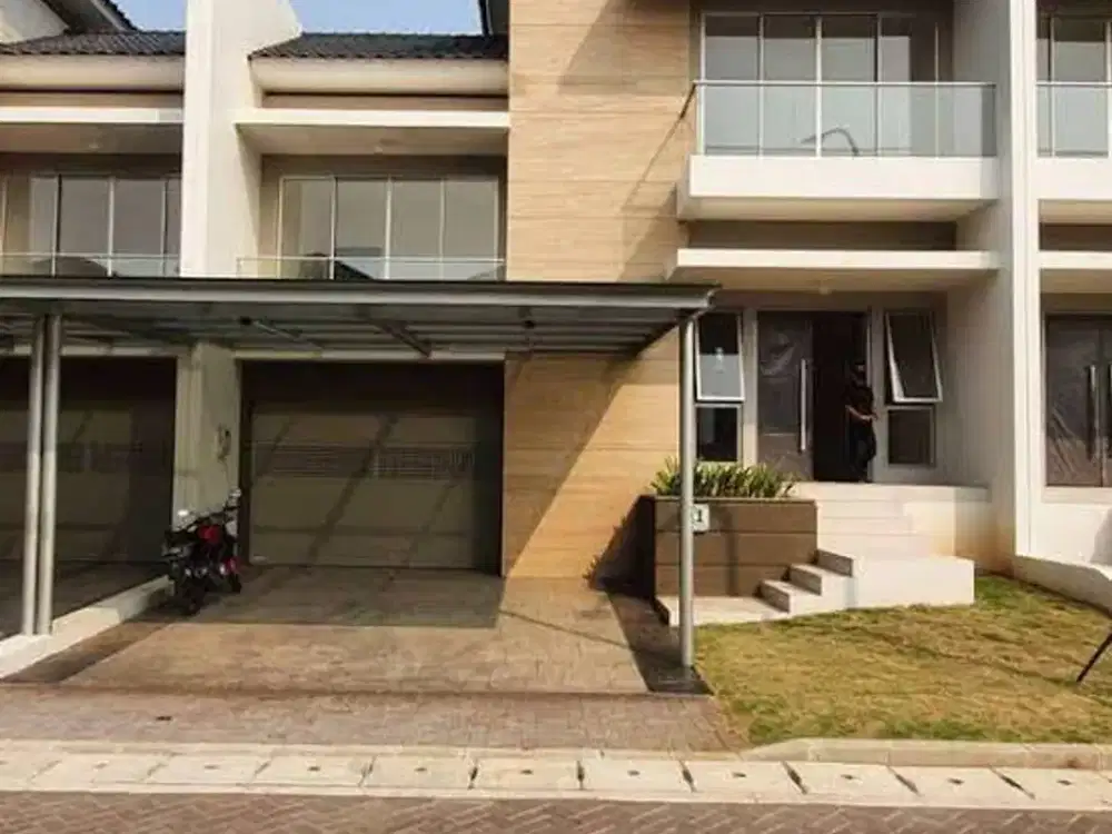 Di Jual Murah Rumah 10x20 2 Lantai Golf Island