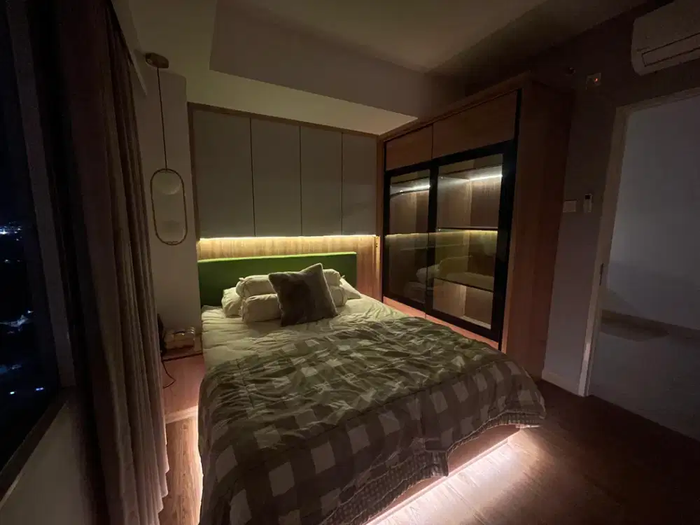 Dijual Apartemen Urban Height Ciater BSD