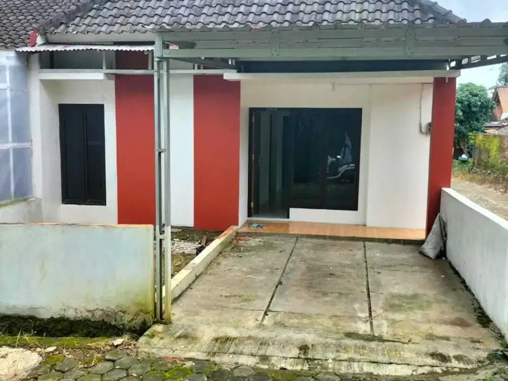 Rumah kampung masiran Kaligading BOJA