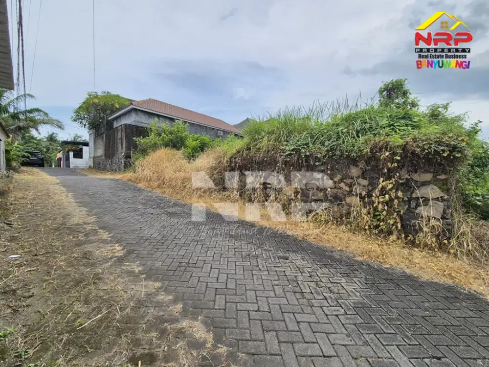 Dijual Tanah Siap Bangun di Perum. Griya Dadapan Indah Banyuwangi
