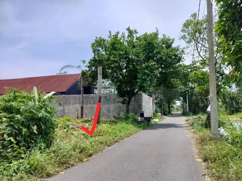 Dijual Tanah Lokasi Premium Area Palagan Dekat Eskala Tiptaptoe