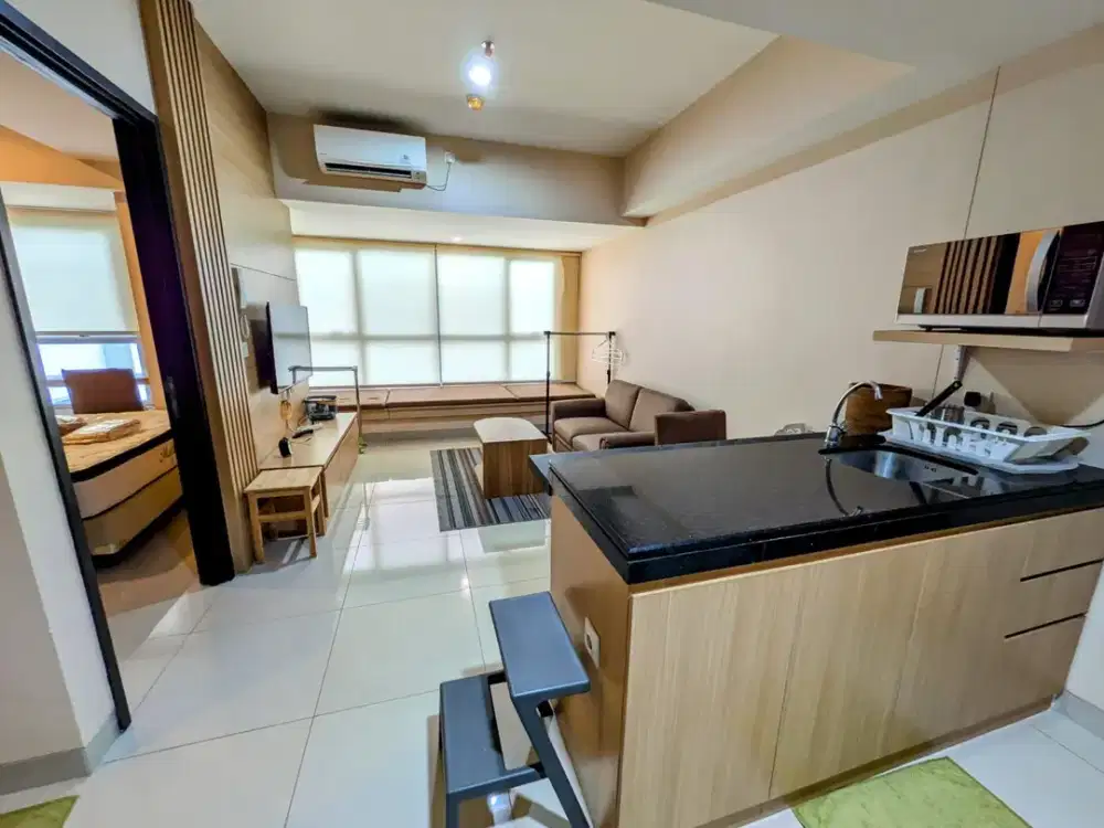 Disewakan Apartemen Bagus Dan Fully Furnished  Di Orange County