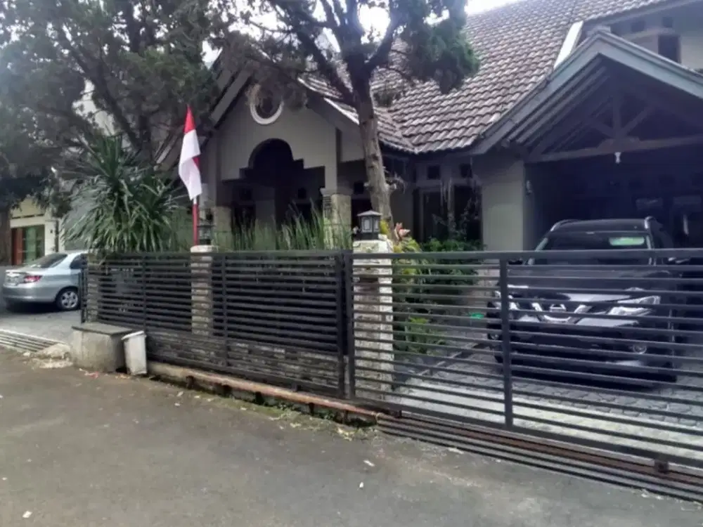 Rumah Bagus Murah Siap Huni Belakang MTC di Margahayu Raya