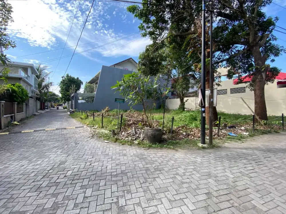 Tanah Premium Hook diseputaran Pandega Marta UGM