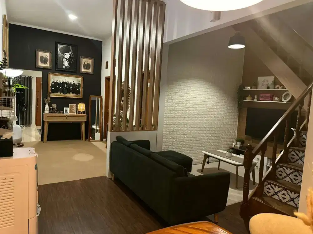 Rumah Murah Siap Huni Minimalis Modern di Turangga Buahbatu Bandung