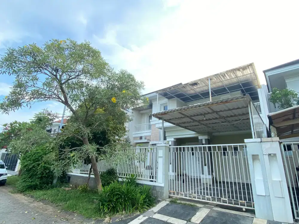 Puri galaxy termurah siap huni