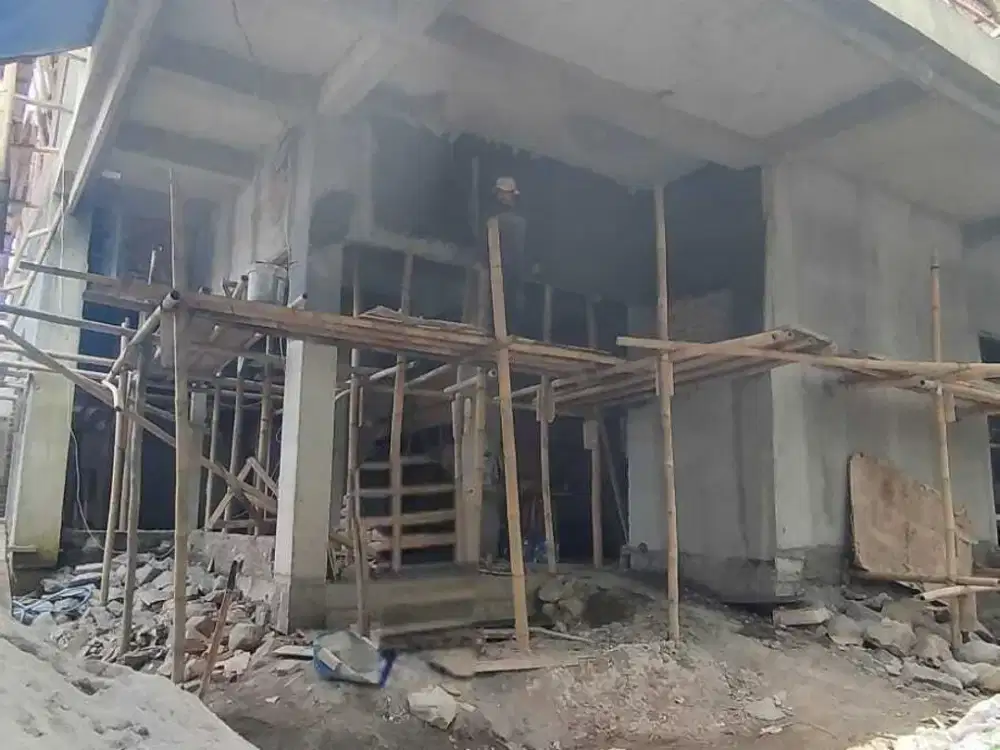 Sewa Rumah Jl.Lamper Semarang Selatan – 10033