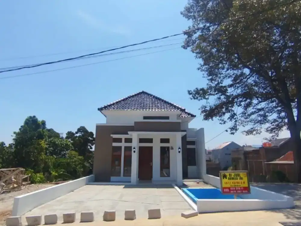 500 Meter ke jalan Raya, Rumah Mewah Bandung Timur