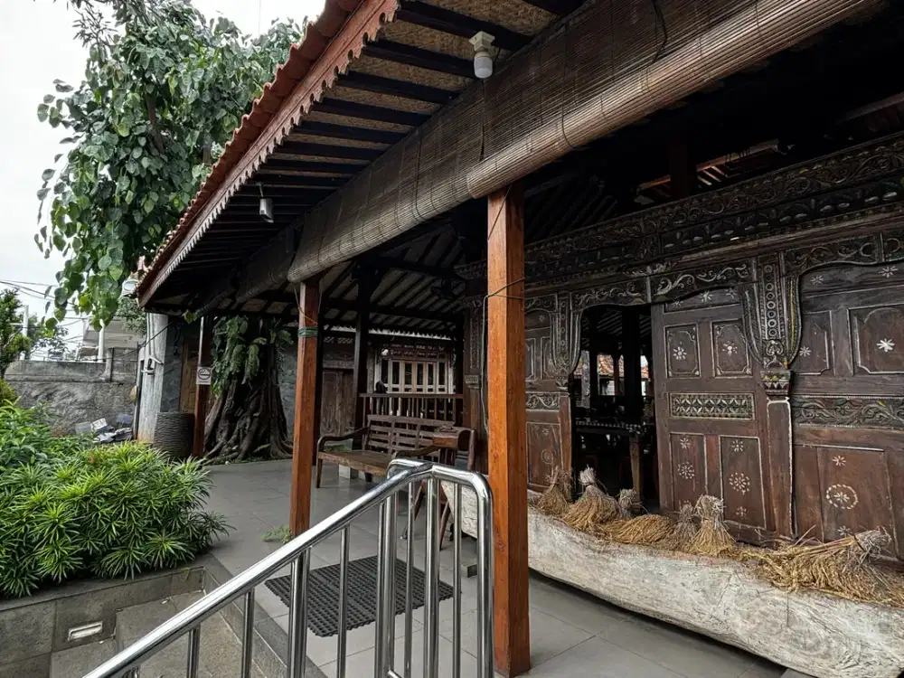 Dijual Tanah Strategis Ex Resto Dekat Latinos BSD