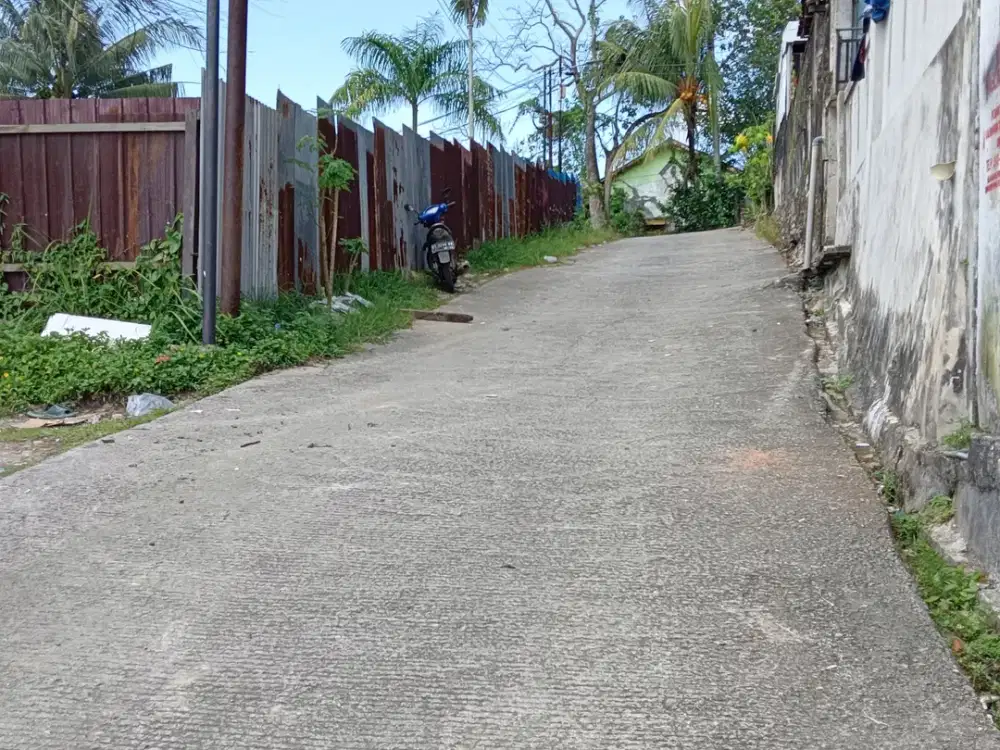 Bismillah Kavling murah Graha Indah Sertifikat 200 M²