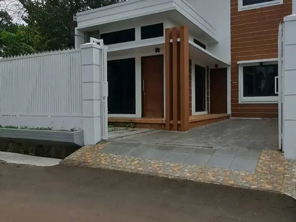 Dijual Cepat Rumah di Griya Serpong Ciater