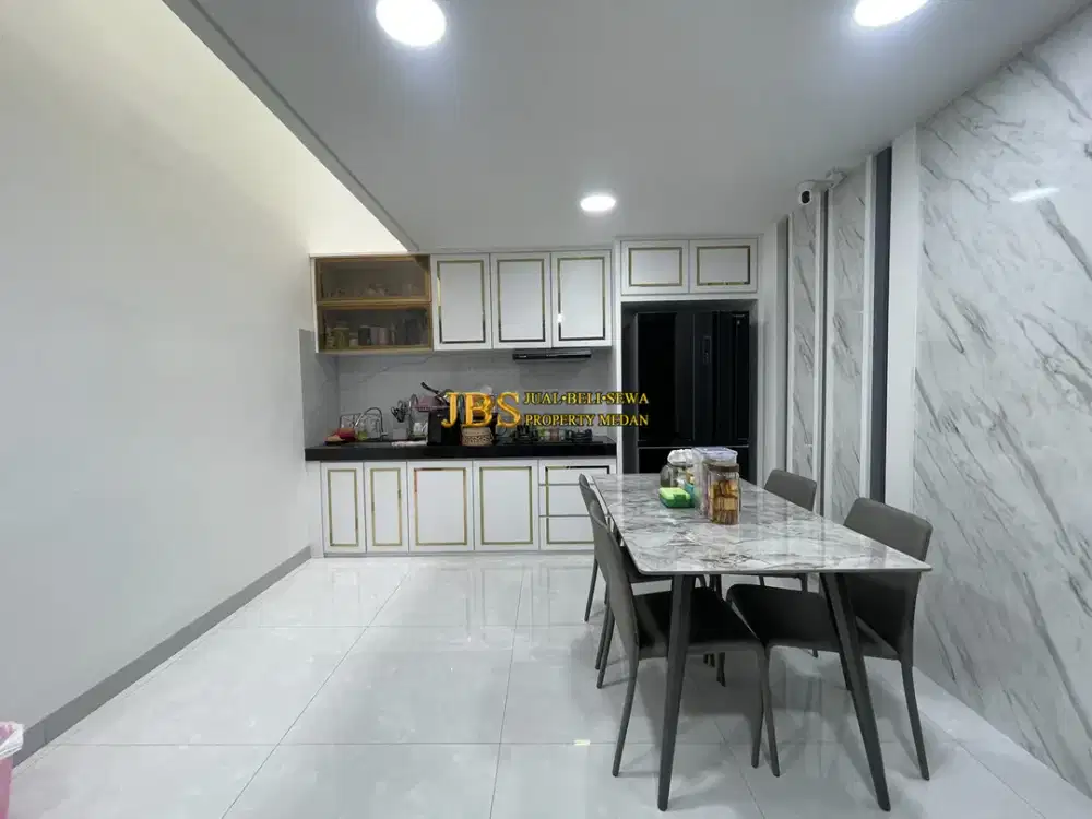 Jual Rumah di Komplek Sentosa Park Jalan Tapian Nauli Ps.1 - Medan