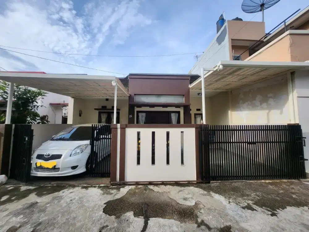 Dijual Cepat Termurah Rumah Bagus Siap Huni Di Arcamanik Bandung