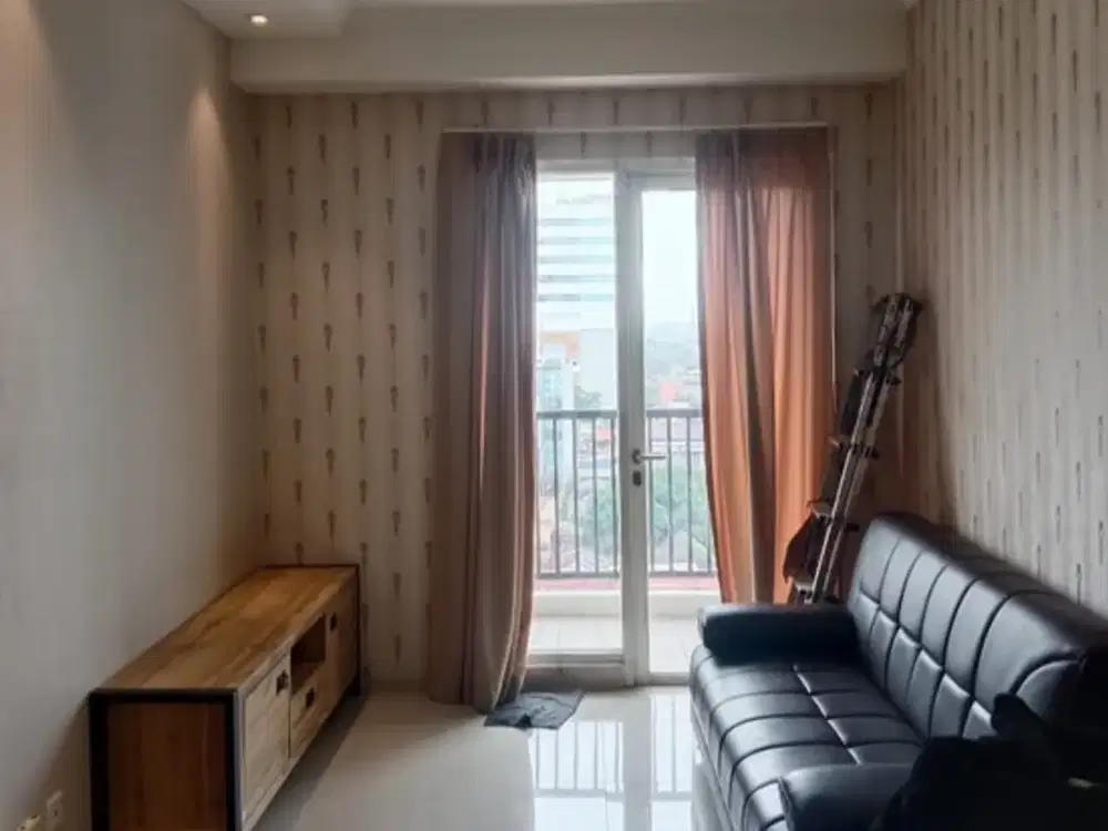 Disewakan Apartemen Signature Park Grande Cawang