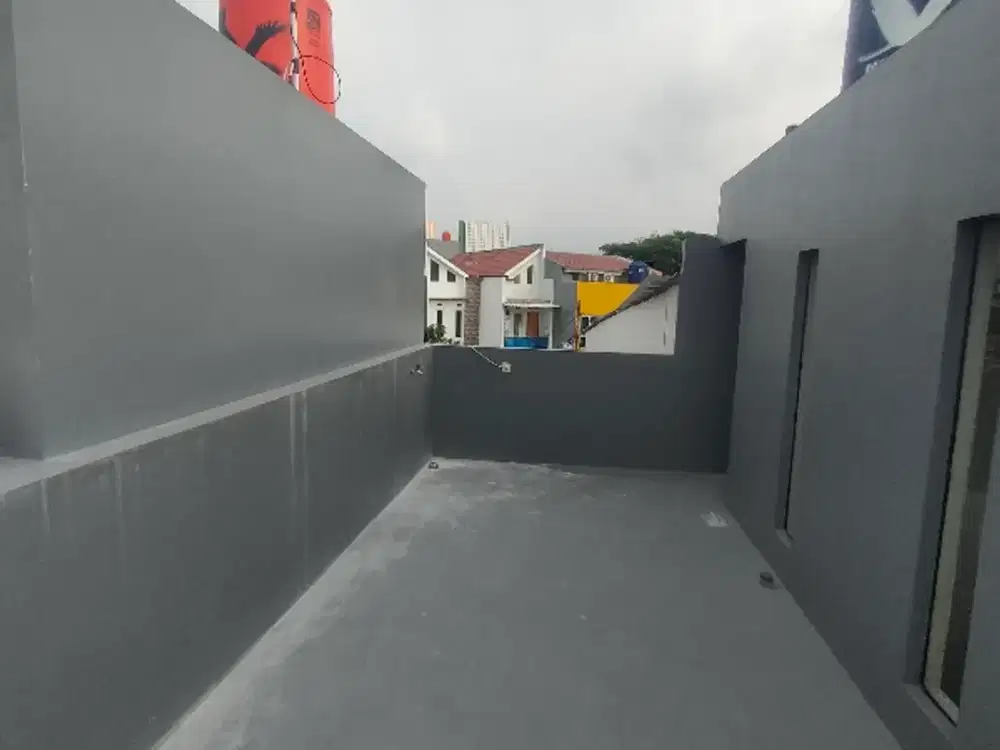 Di sewakan rumah baru di rawa sari jakarta pusat