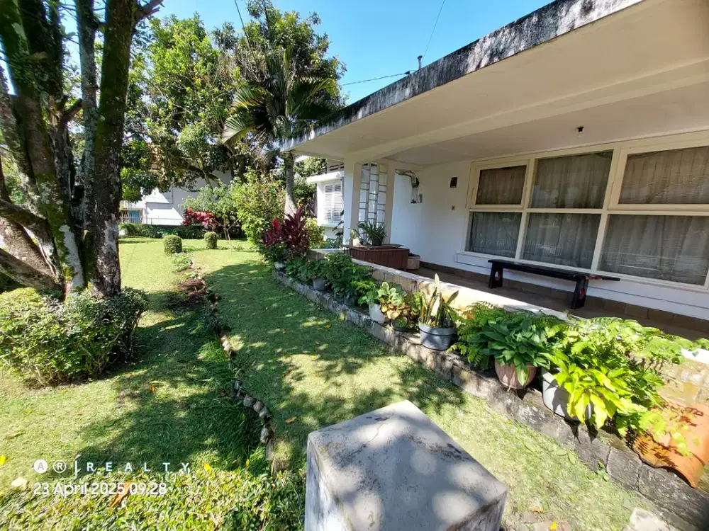 MURAH PISAN Rumah Dibawah NJOP Pusat Kota Area Dago Bandung