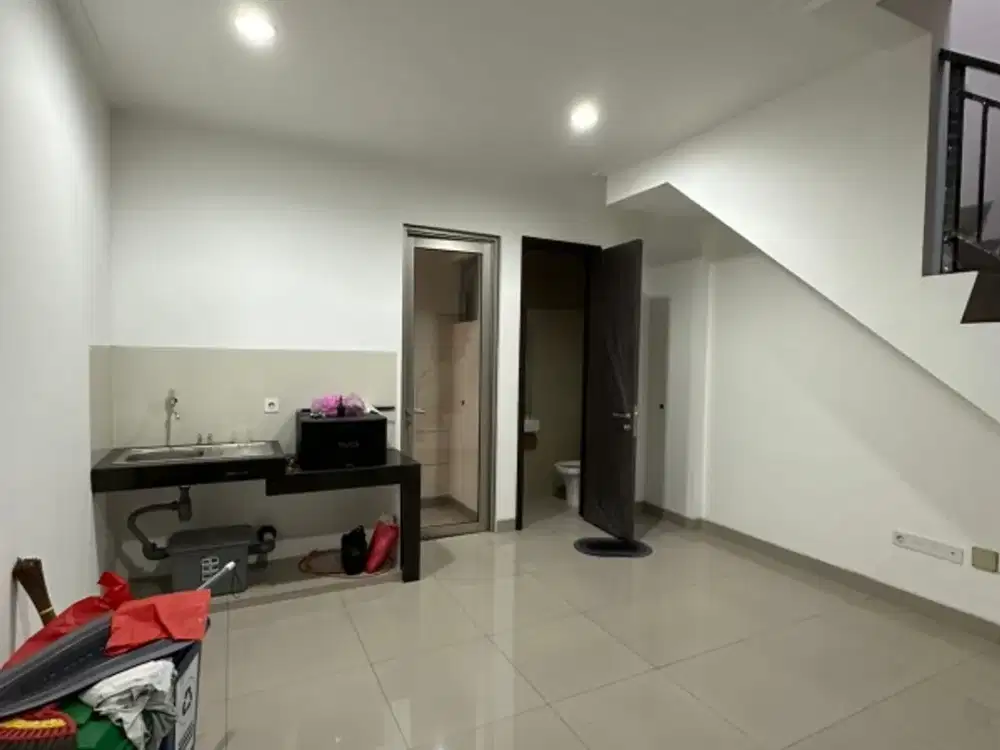 Disewa Rumah PIK 2 Tahap 2 Uk 4,5x10 Kondisi Bagus