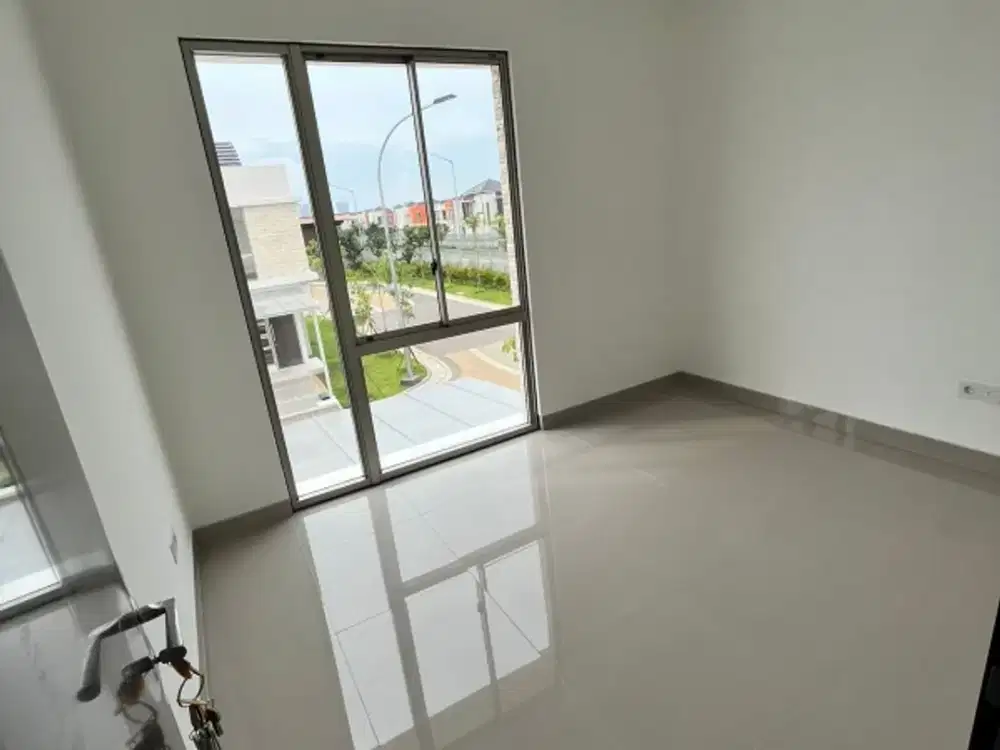 Dijual Rumah PIK 2 Tahap 1 Uk 4,5x10 Kondisi Bagus