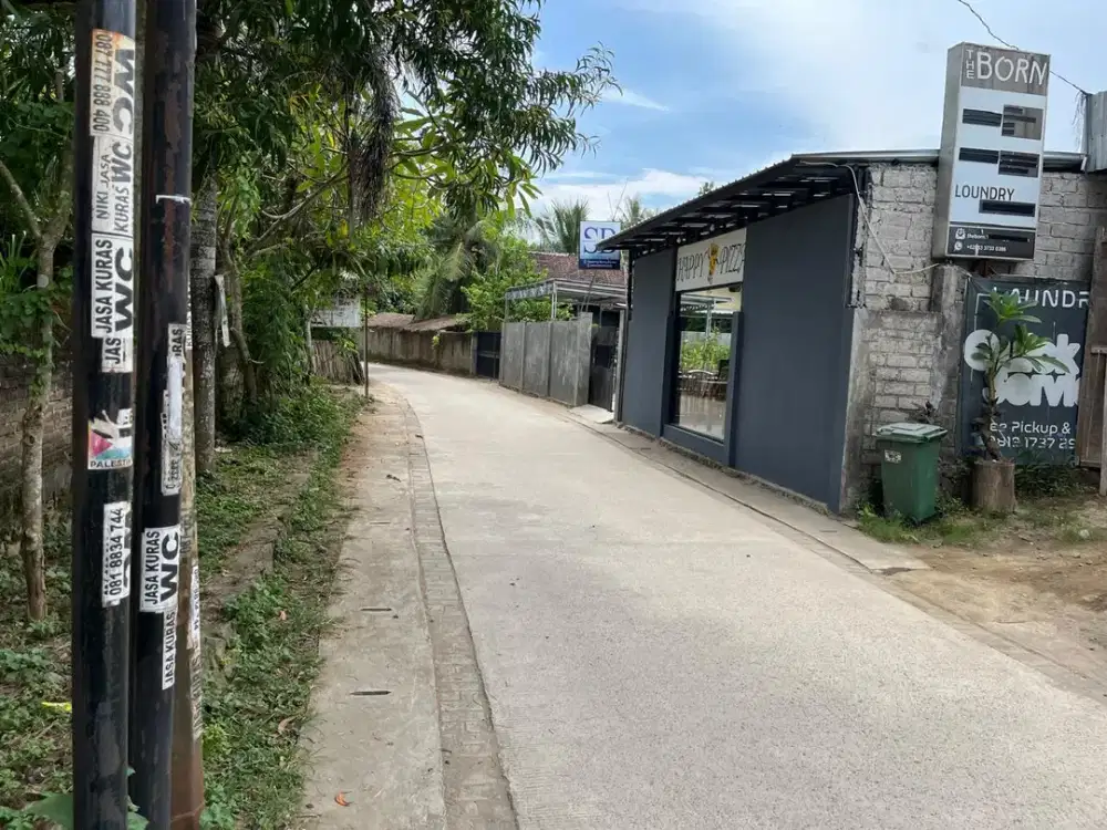 Tanah kapling di sentral kuta mandalika