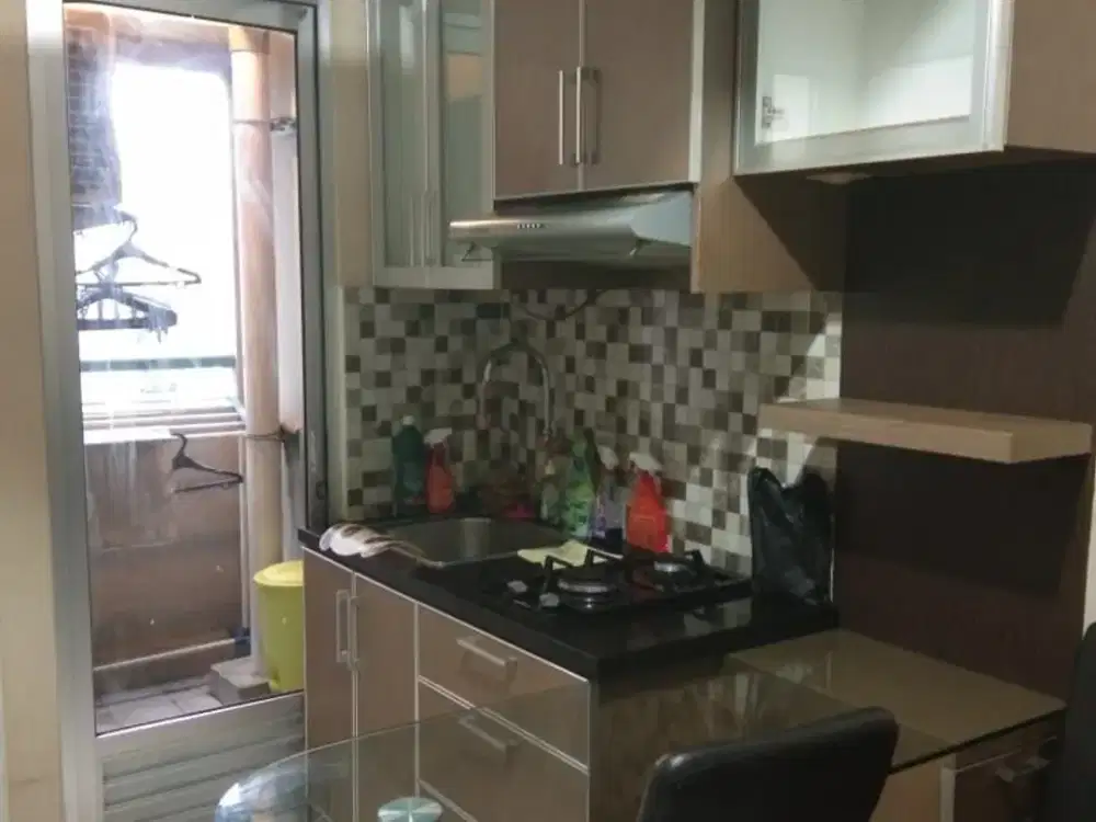 Apartemen kalibatacity 2 kmr tower flamboyan