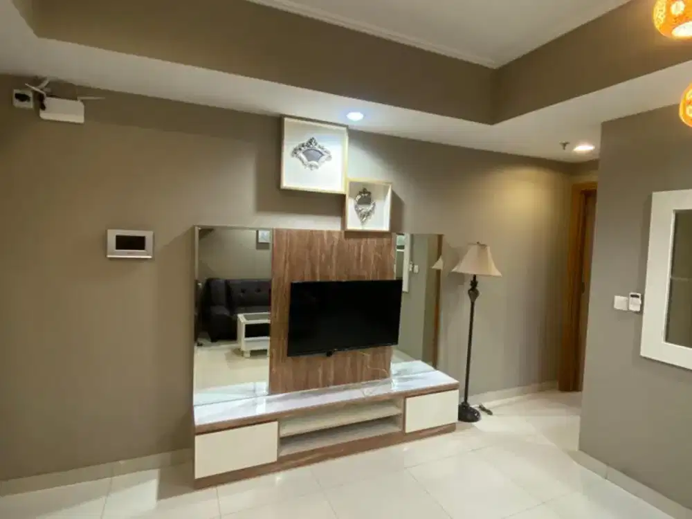 Disewakan apartemen The mansion kemayoran 1 kamar Furnish