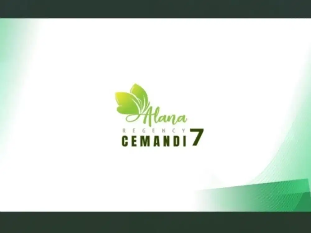 LOUNCHING ALANA CIMANDI TAHAP 7