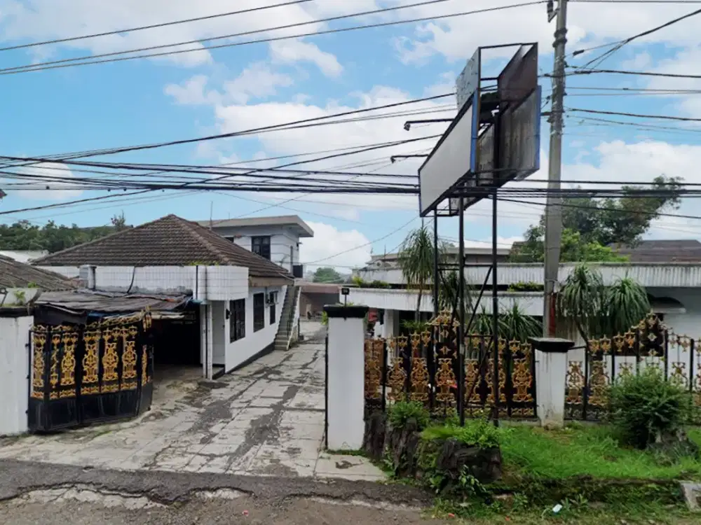 Hotel Strategis di Pusat Kota Cianjur – Peluang Investasi Menjanjikan!