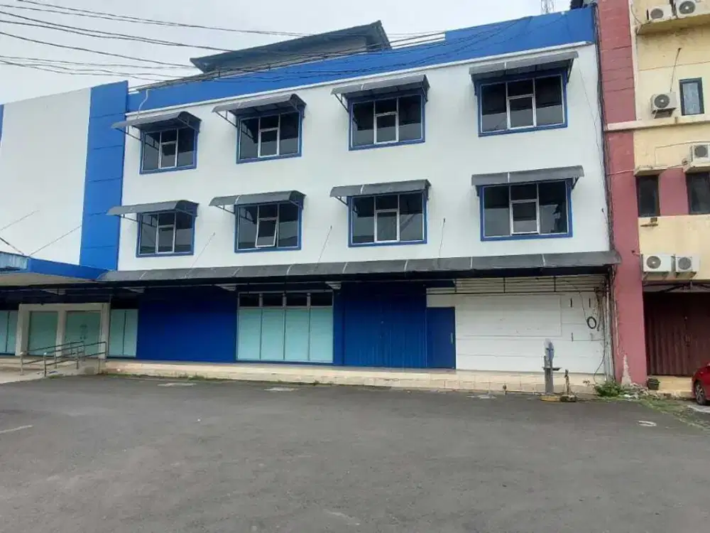 Ruko 3 Lantai Eks Kantor Gandeng 10 Di Cakung Jakarta Timur