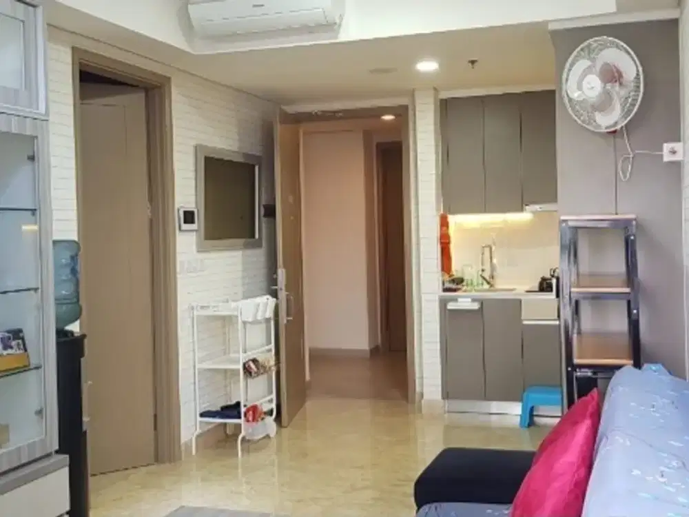 DISEWA APARTM GOLD COAST 1 BR FURNISH
