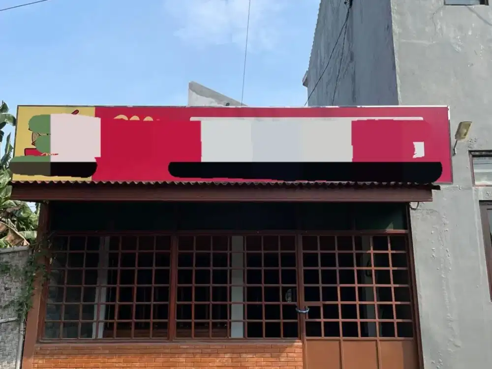 Ruang Usaha Murah Tepi Jalan Diseberang Ambarukmo Plaza