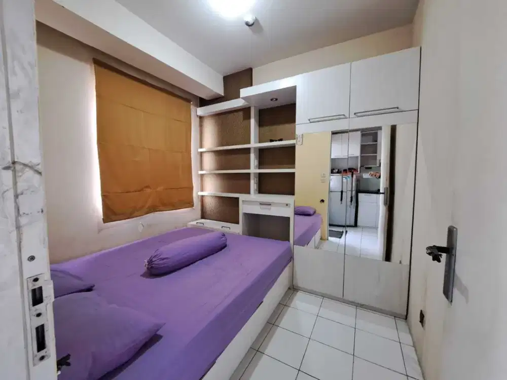Apartement Menteng Square 2BR
