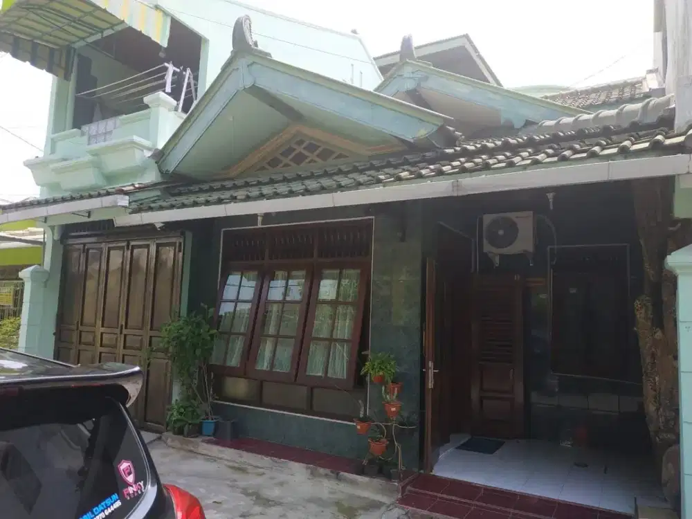 Rumah nyaman 1,5 Lt di area lingkungan perumahan Jaten