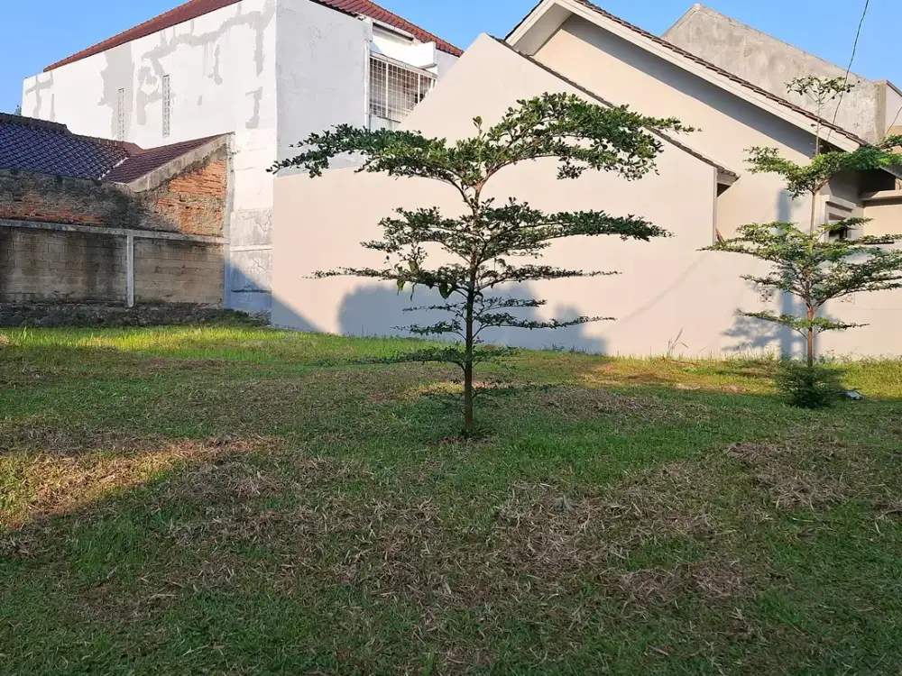 Dijual Kavling Dekat Pasar dan Fasilitas Umum di Griya Loka BSD