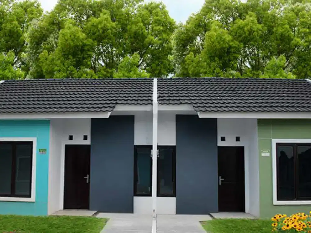 RUMAH DI JUAL DI DAERAH MAJA LOKASI STATEGIS