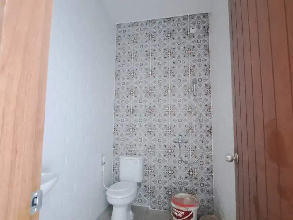 Dijual Rumah Baru Kencana Loka Ext Model Industrial BSD City