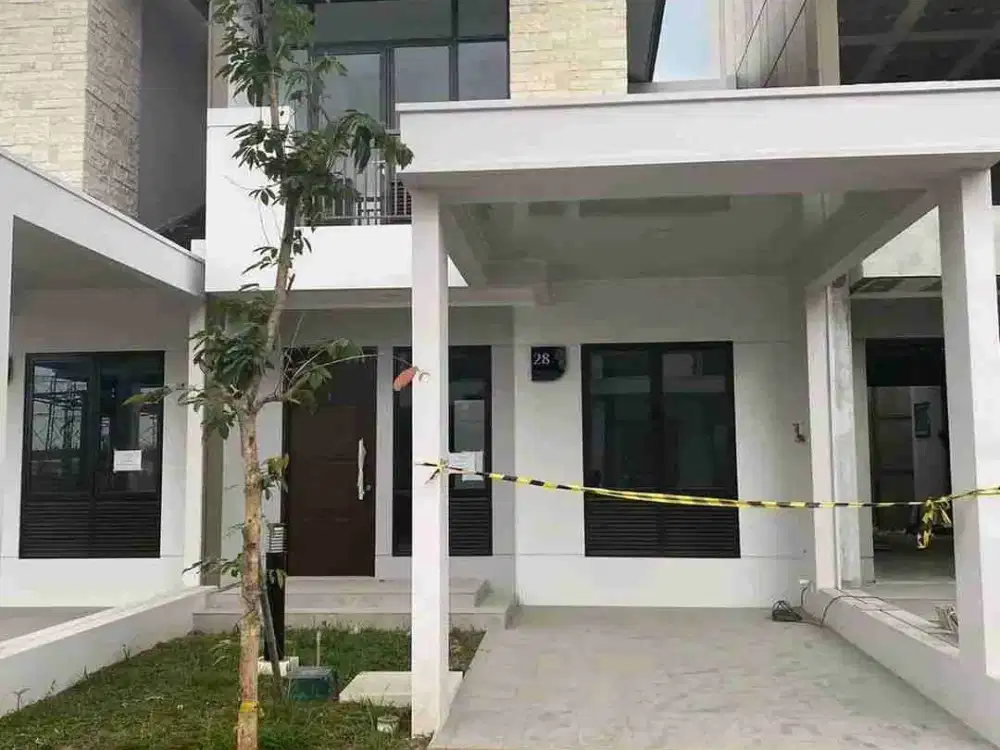 jual rumah mewah podomoro bandung