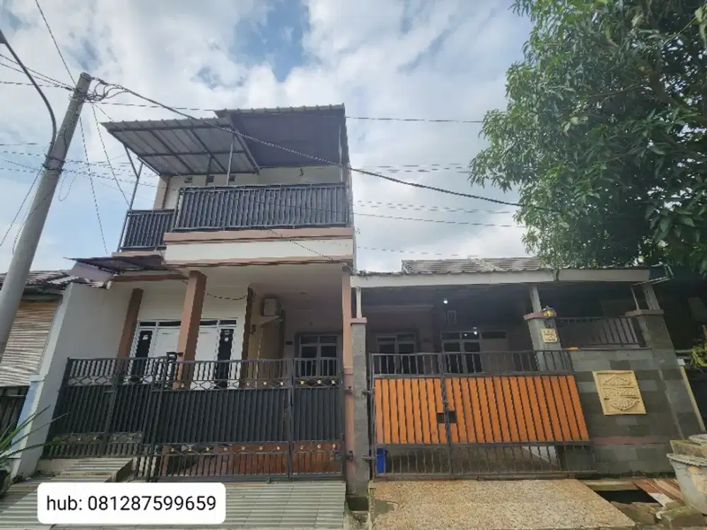 Dijual Rumah di Grand Nusa Indah di Cileungsi, Harga Nego