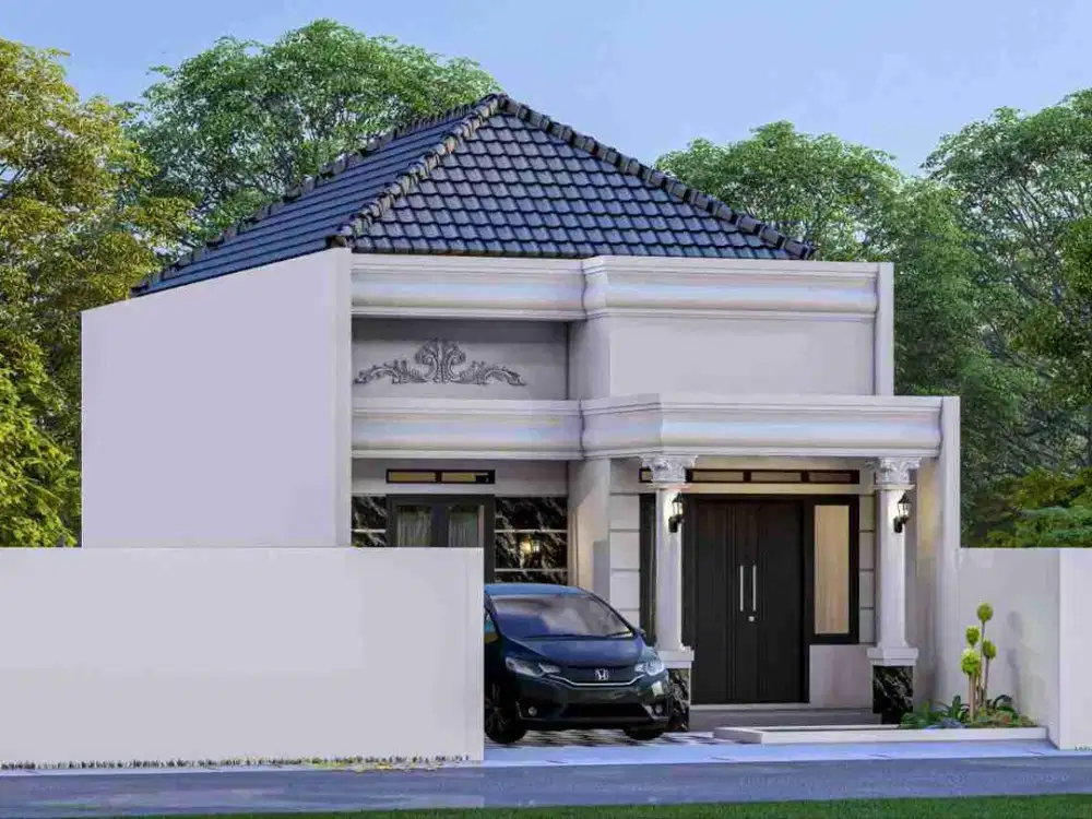 HUNIAN MEWAH NYAMAN HARGA TERJANGKAU LOKASI STRATEGIS DI TENGAH KOTA