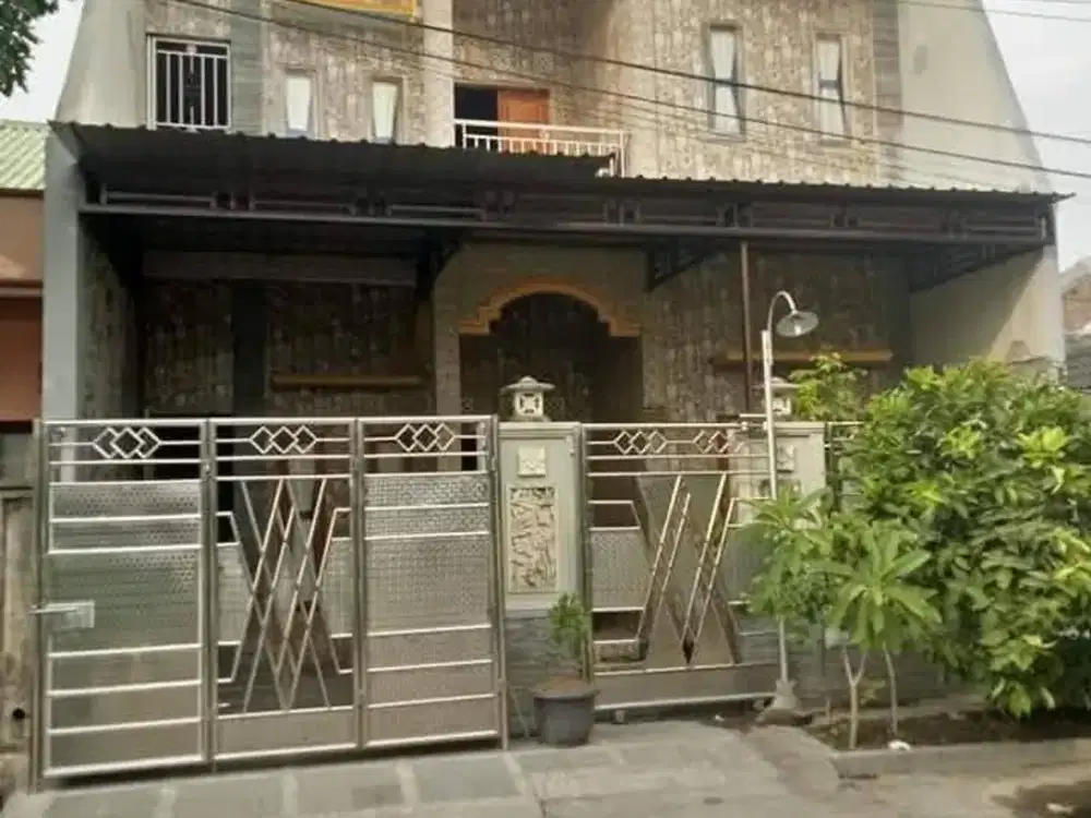 Rumah 2 Lt di Pucang Sari Timur Raya, Batursari, Mranggen, Kab. Demak