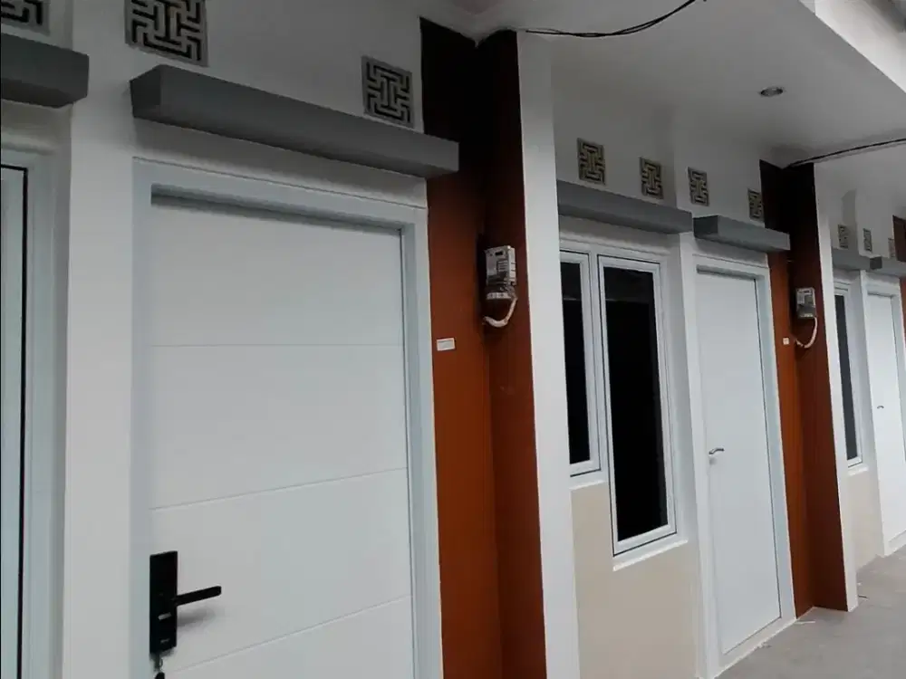 Dijual hunian 2 lantai Pisangan barat jakarta timur