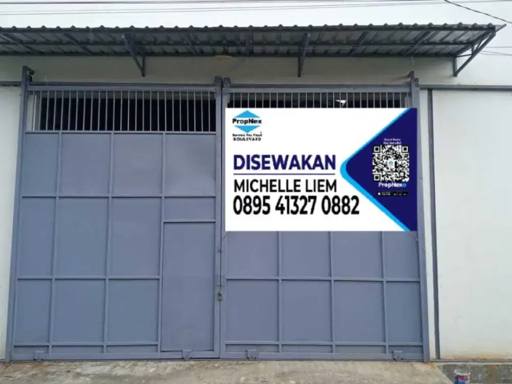 Gudang Siap Pakai Kenjeran Surabaya